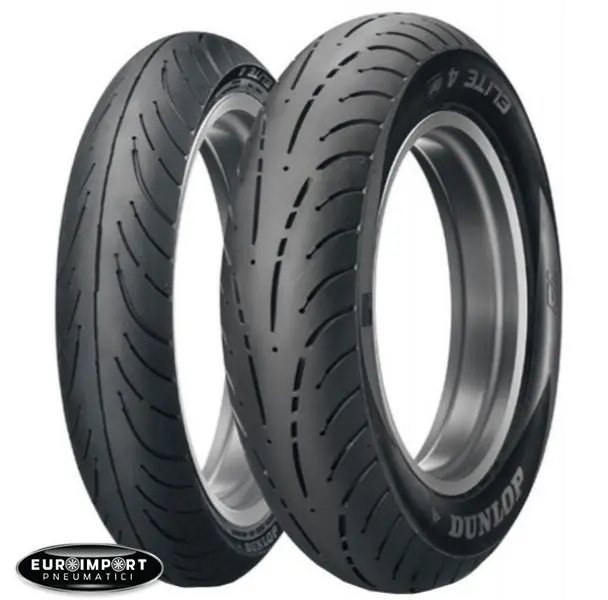 Dunlop ELITE 4  130/70  18 63 H   TL ANTERIORE